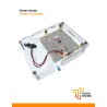 Tester LCR-T4 ESR MOS NPN, diodos y transistores, carcasa