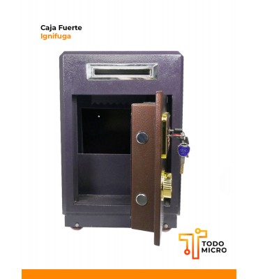 Caja Fuerte Ignifuga...