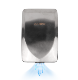 Secador de manos automático KW-1019 1000W inox
