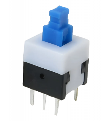 Boton interruptor 6 pines...