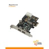 Placa Pci-e X1 A Firewire 1394b Pci Express A 3 Firewire 800