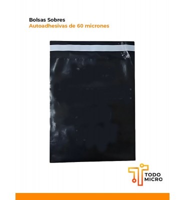 Bolsas Sobres ECommerce...