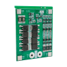 Módulo BMS de protección para batería de litio 18650, 11.1V