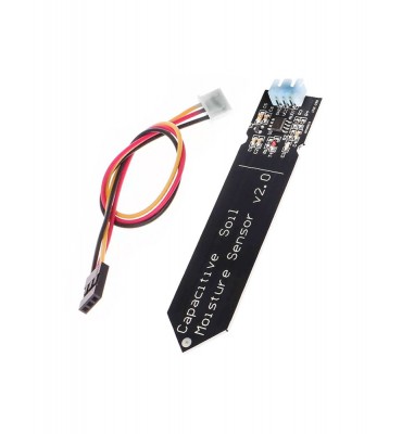 Sensor de humedad de suelo...