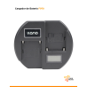 Cargador Dual USB-C para Batería NP-F970, 1 Hora