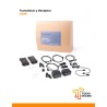 Transmisor HDMI WL082 UVC, Alcance 400 m Dual Band