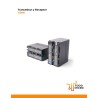 Transmisor HDMI WL082 UVC, Alcance 400 m Dual Band