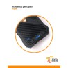 Transmisor HDMI WL082 UVC, Alcance 400 m Dual Band