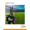 Transmisor HDMI WL082 UVC, Alcance 400 m Dual Band