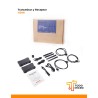 Transmisor HDMI WL081, Doble Salida y Control IR