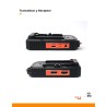 Transmisor y Receptor HDMI inalambrico hasta 400m 4K