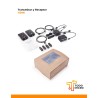 Transmisor y Receptor HDMI inalambrico hasta 400m 4K
