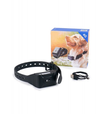 Collar localizador GPS...