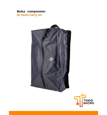 Bolsa Compresion al Vacio...