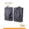 Bolsa de compresión al vacío reutilizable para viajes