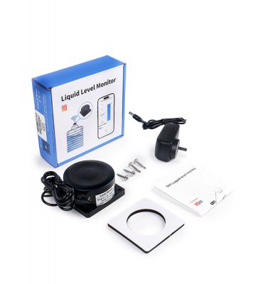 Sensor Ultrasonico Nivel...
