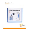 Sensor Ultrasónico Nivel de Agua WiFi IP65