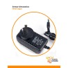 Sensor Ultrasónico Nivel de Agua WiFi IP65
