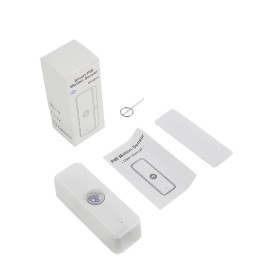 Sensor de Movimiento Inalámbrico PIR WiFi Tuya