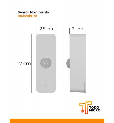 Sensor Movimiento...