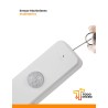 Sensor de Movimiento Inalámbrico PIR WiFi Tuya