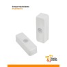 Sensor de Movimiento Inalámbrico PIR WiFi Tuya