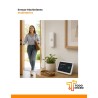 Sensor de Movimiento Inalámbrico PIR WiFi Tuya