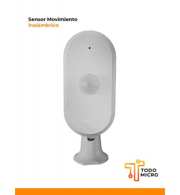 Sensor Movimiento WiFi...