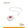 Botón de Pánico WiFi para Adultos Mayores