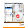 Botón de Pánico WiFi para Adultos Mayores