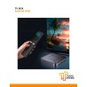TV Box i96 Z8: Android 10, 8K, 2GB RAM, 16GB