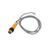 Sensor óptico infrarrojo E18-D50NK para Arduino y robótica