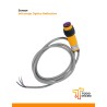 Sensor óptico infrarrojo E18-D50NK para Arduino y robótica