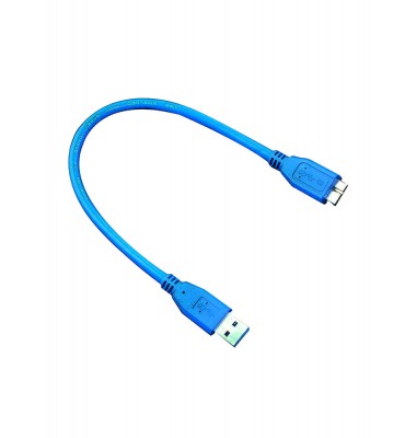 Cable micro USB 3.0 tipo B...