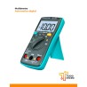 Multimetro Automatico Digital ZOYI ZT98 550v