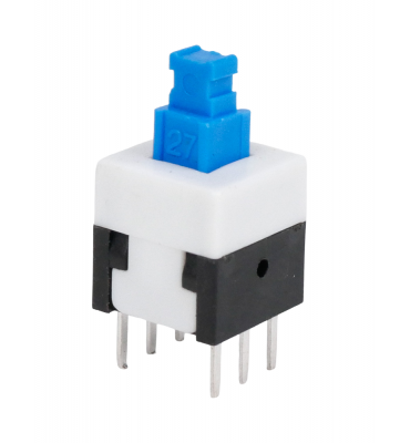 Boton interruptor 6 pines...