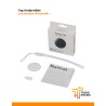 Localizador Tag FindMy rastreador compatible con Apple