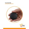 Localizador rastreador llavero FindMy Tag para iOS