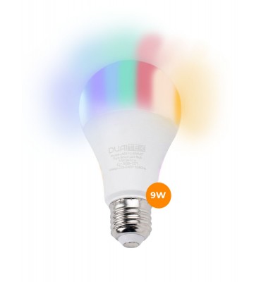 Lampara LED 9W RGB SMART...