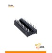 Zócalo DIP 2x10 (20 pines) para circuito integrado