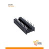Zócalo DIP 2x10 (20 pines) para circuito integrado