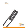 Zócalo DIP 2x10 (20 pines) para circuito integrado