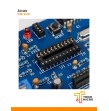Zócalo DIP 2x10 (20 pines) para circuito integrado