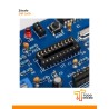 Zócalo DIP 2x10 (20 pines) para circuito integrado
