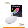 Plafón LED de Aplicar 24W Smart RGB WiFi