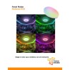 Plafón LED de Aplicar 24W Smart RGB WiFi