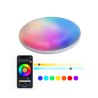 Plafón LED de Aplicar 24W Smart RGB WiFi