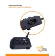 Intercomunicador EJEAS V6-Pro, 800 m y 12 horas de uso