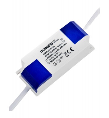 Driver Led 15w 18w Fuente...