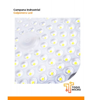 Campana Industrial...
